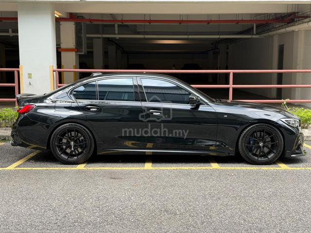 2020 Bmw 3 SERIES 2.0  M-SPORT G20 F/EXHAUST CPLAY - 5