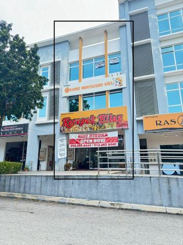 3 Storey Shoplot Unit Atmosphere, Seri Kembangan 1