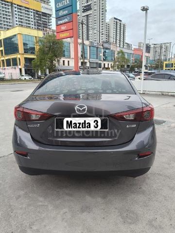 2016 Mazda 3 2.0 SEDAN GL SKYACTIV (CKD) (A) - 3