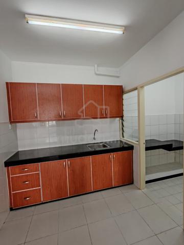 Seri Jati Apartments @ Setia Alam 1