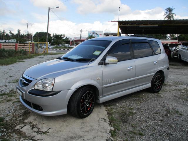2006 Naza CITRA 2.0 GLS (A) Economy MPVs - 2