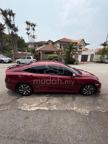 2018 Honda CIVIC 1.8 S I-VTEC (A) - 3