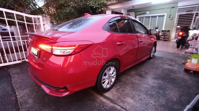 2020 Toyota VIOS 1.5 E (A) - 2