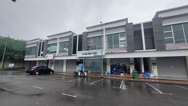 Shop for sale at Ion Medini 1, Iskandar Puteri 1
