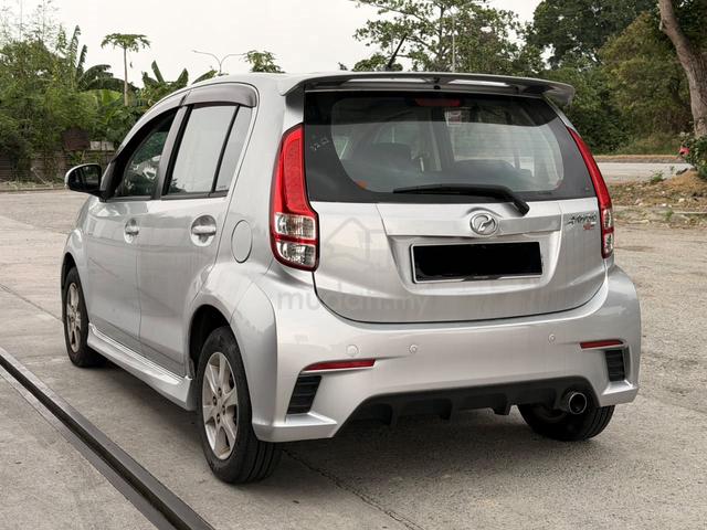 2014 Perodua MYVI 1.3 EZI PREMIUM (A) CAR KING - 4