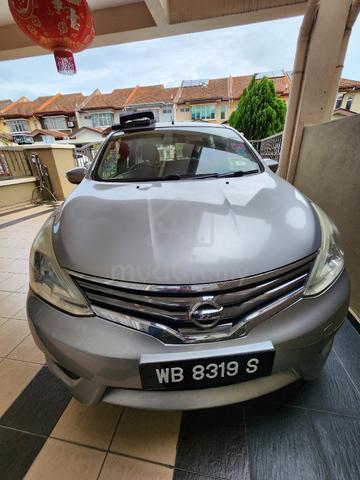 2015 Nissan GRAND LIVINA 1.8 CLASSIC/COMFORT (A) - 1