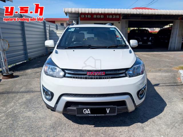 2018 Haval H1 1.5 COMFORT (M) - 2