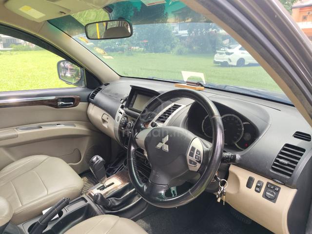 2010 Mitsubishi PAJERO 2.5 SPORT 4x4 (A) - 3