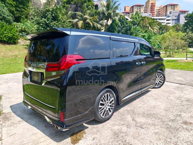 2016 TOYOTA ALPHAND 2.5 SC Still Can Full Loan!!! - 5