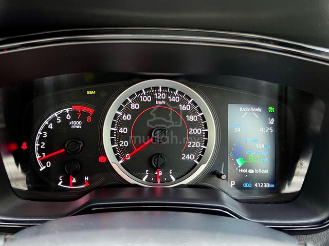 2023 Toyota COROLLA CROSS 1.8 GR SPORT MY21 XG10 - 4