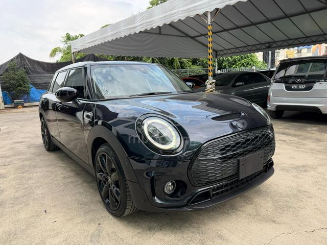 2022 Mini COOPER 2.0 S CLUBMAN FACELIFT INTERIOR - 2