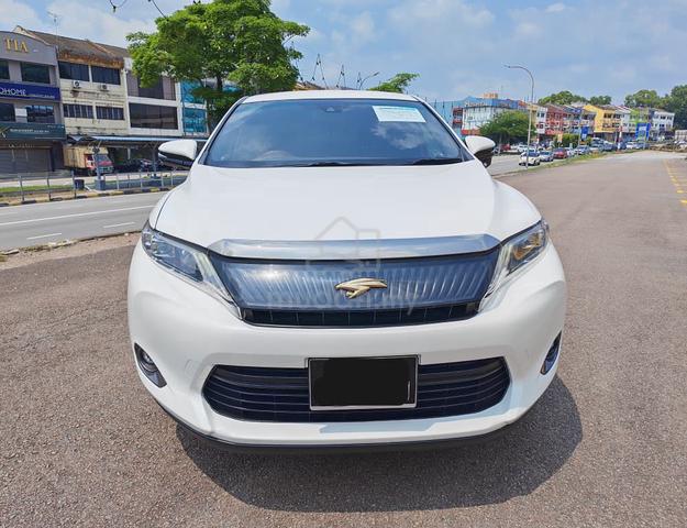 2015/19 Toyota HARRIER 2.0 PREMIUM ADVANCE PACKAGE - 2