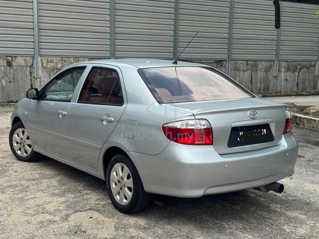 2007 Toyota VIOS 1.5 E (A) - 4