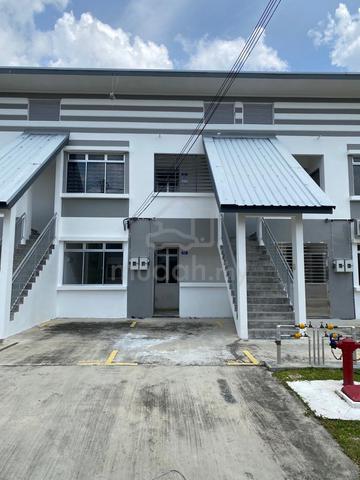 Cendana Bandar Putra Town house 1