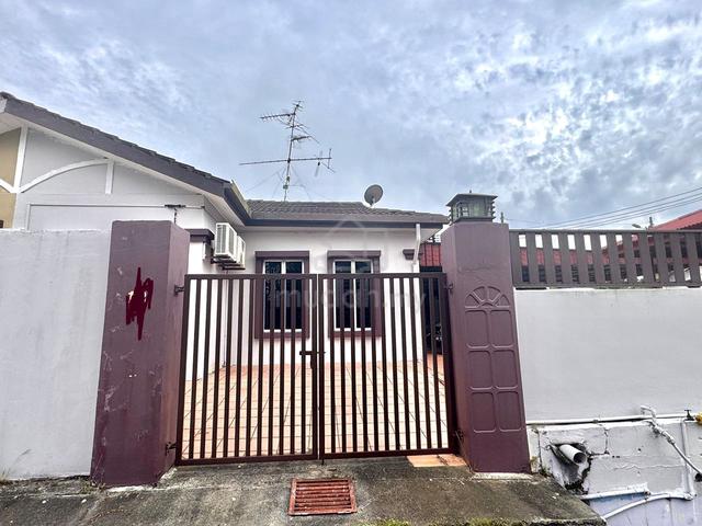 Taman Sri Saujana,Kota Tinggi (Corner Lot) 1
