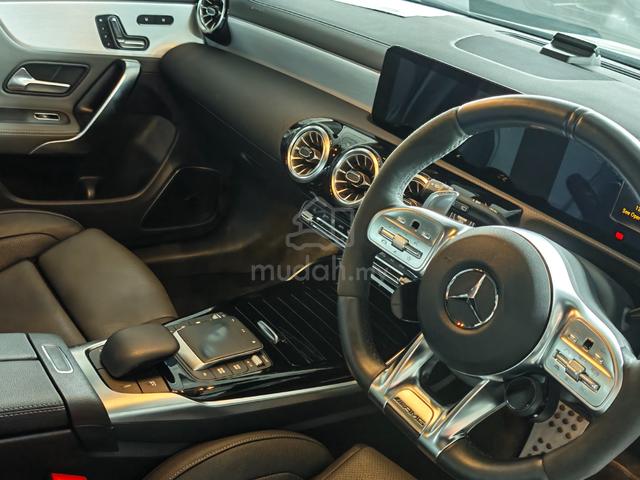 2022 Mercedes Benz CLA45S AMG 4MATIC PLUS 2.0 (A) - 4