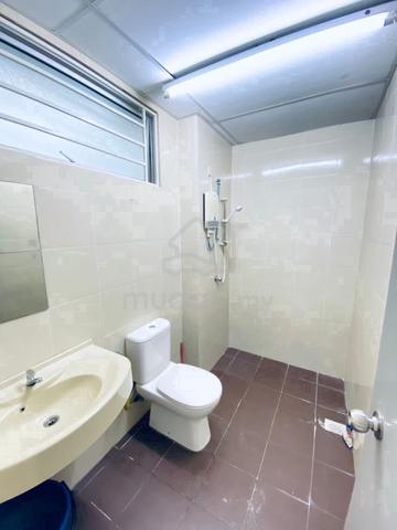 Medium Room Full Furnish (Ready Now) @ PV20 Condo Setapak Wangsa Maju 4