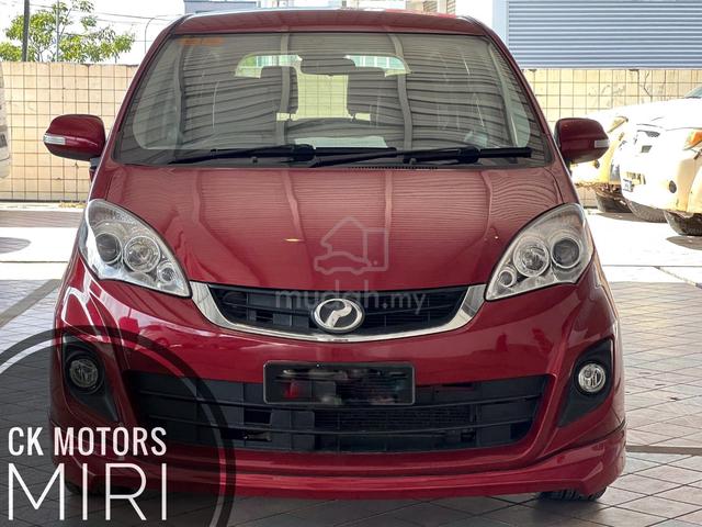 Perodua Alza 1.5AV Auto 2015 - 2