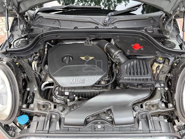 2017 Mini COOPER 1.5 F55 (A) 4 door - 5