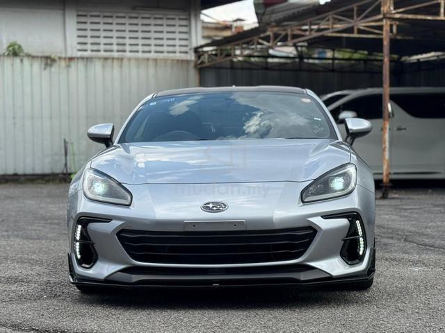 2022 Subaru BRZ 2.4 Manual Sti Bodykit - 4
