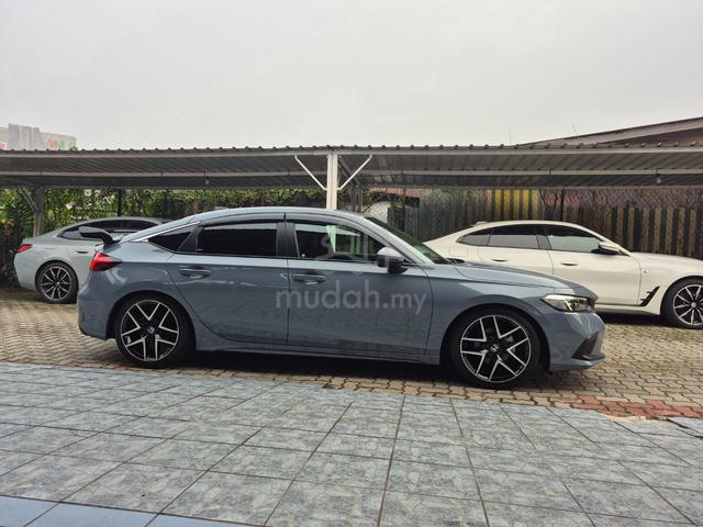 2022 Honda CIVIC 1.5 EX FL1 (A) RECON - 5