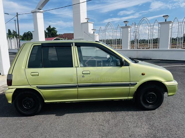 1997 Perodua KANCIL 0.8 850 EX (M) - 2