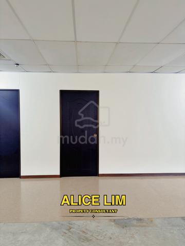 Comfortable Environment Mutiara I&P Office Space 1648sq @ Georgetown 2