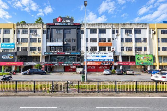 Shop Apartment Taman Sri Batu Caves 1