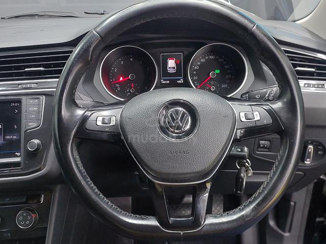 2017 Volkswagen TIGUAN 1.4 COMFORTLINE (A) - 5