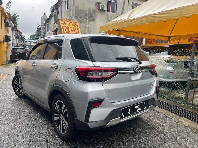 2022 Perodua ATIVA 1.0 AV(A)5xx Monthly/1 Owner - 5