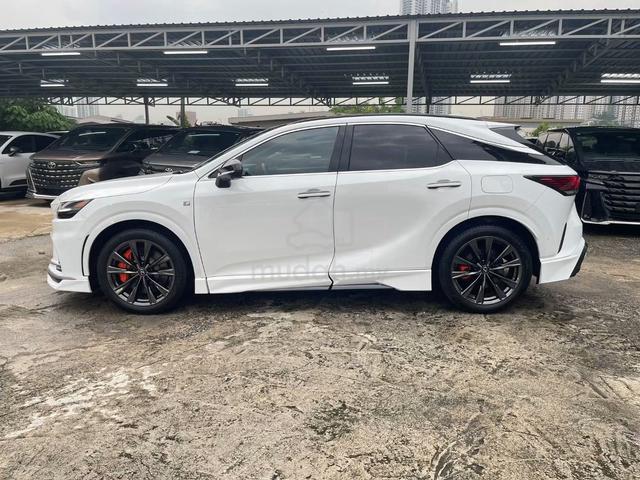 2025 Lexus RX350 2.4 F SPORT TRD BodyKit Int-black - 5