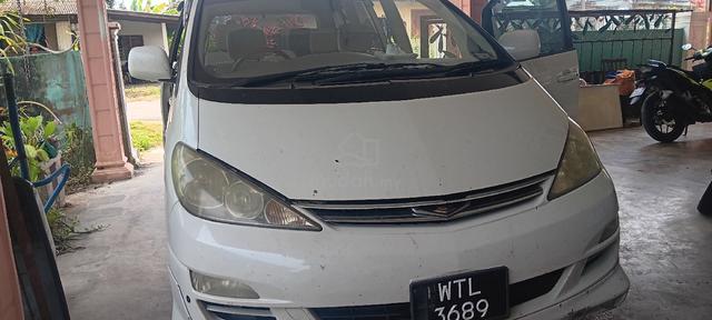 2004 Toyota ESTIMA 2.4 AERAS G-EDITION (A) - 3