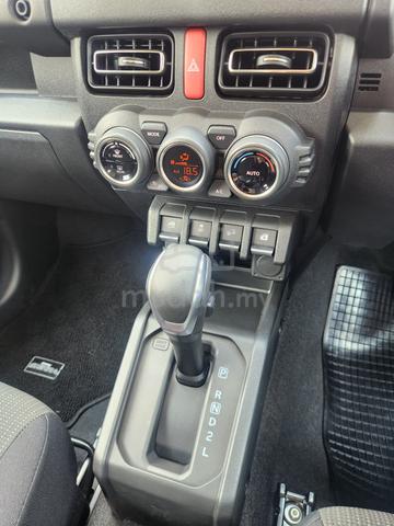 2025 Suzuki Jimny Sierra 1.5 JC Package New Car - 4