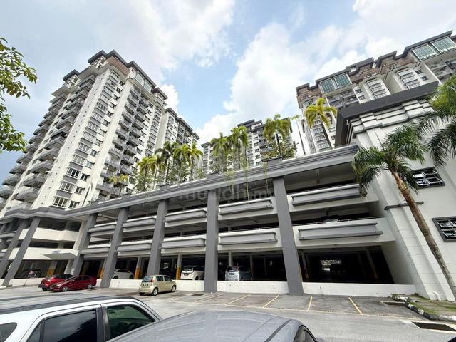 Ampang Boulevard 1