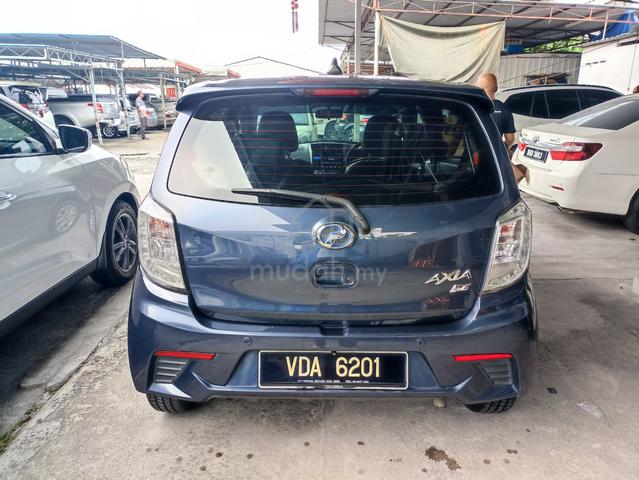 2019 Perodua AXIA 1.0 SE (A), 1 owner - 5