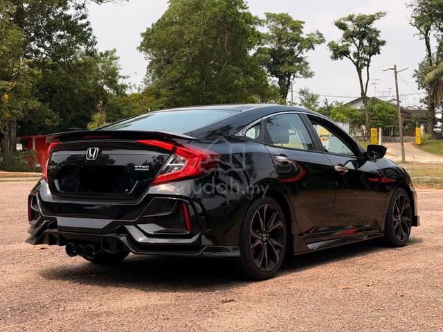 2021 Honda CIVIC 1.5 TC-P (A) V-Sensing Type-R B/K - 4