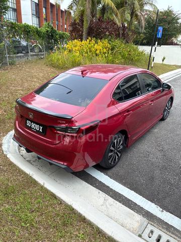 2024 Honda CITY 1.5 RS MY20 GN FACELIFT (A) - 2