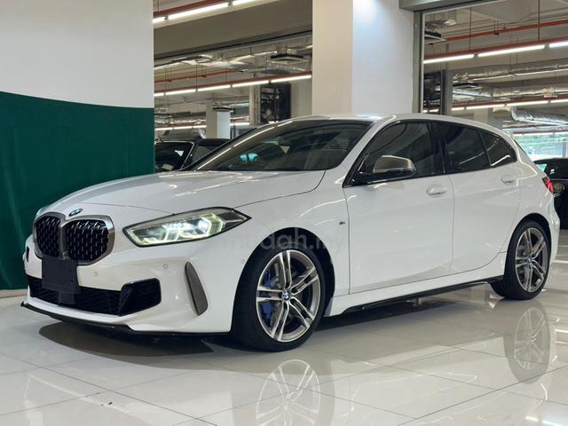 2021 Bmw M135i 2.0 XDRIVE (A) - 1