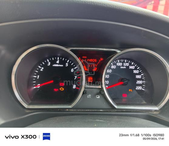 2014 Nissan LIVINA 1.6 (A)FACELIFT CAN FULL LOAN - 5