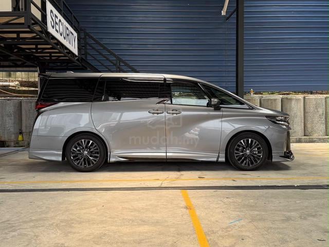 2025 Toyota VELLFIRE 2.4 Z PREMIER (A)/8 YRS WARRA - 5