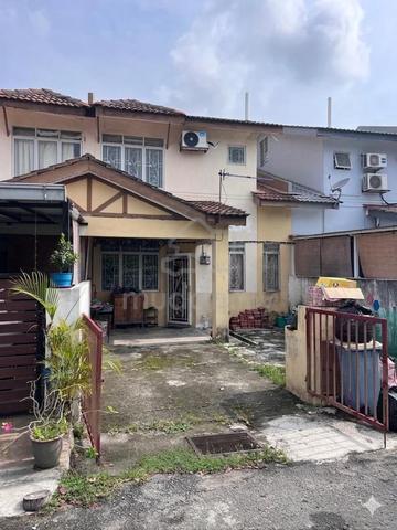 Rumah Teres 2 Tingkat Sp2 Bandar Saujana Putra 1