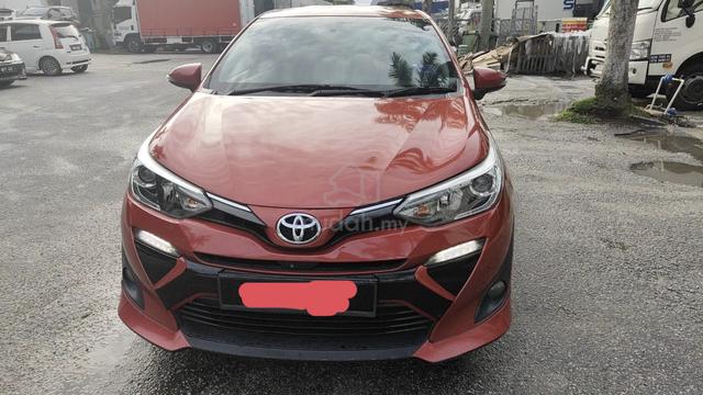 2019 Toyota VIOS 1.5 G FACELIFT (A) - 1