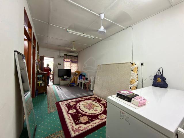 Single Storey Terrace Taman Musabika Kalumpang Hulu Selangor 1
