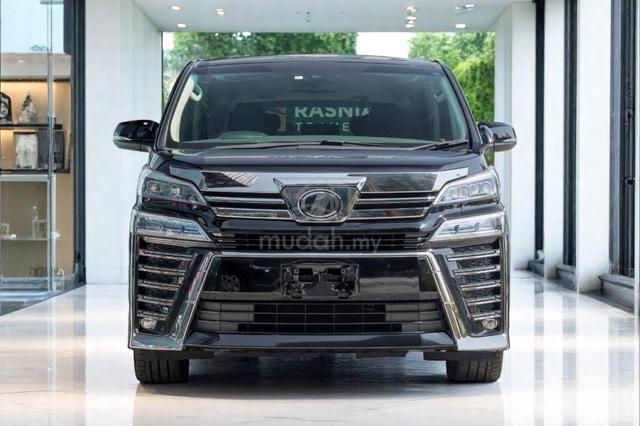 2018 Toyota Vellfire 3.5 ZG JBL | 41K KM | Recond - 4