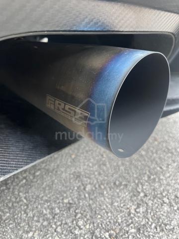 2018 Honda CIVIC 2.0 TYPE R FK8 (M) - 5
