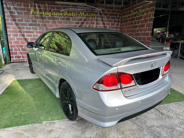 2010 Honda CIVIC 1.8 S-L(A) IVTECFACELIFT 1 OWNER - 4