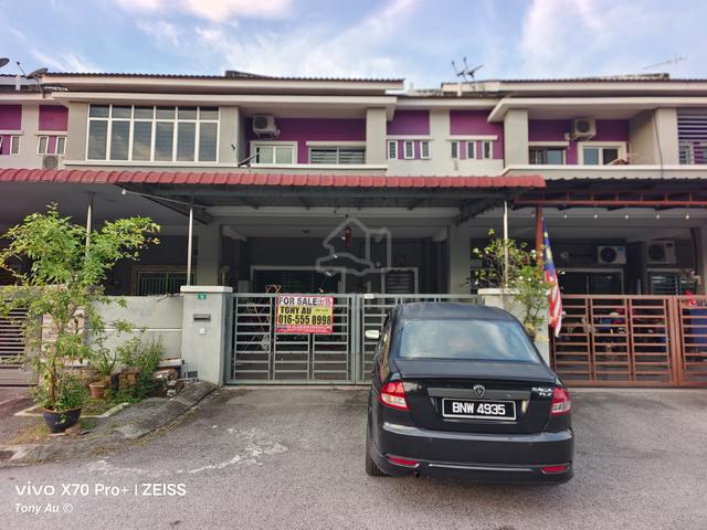 Fully Renovated and furnished 2sty Terrace, Batu Gajah Perdana. 1