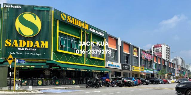 GROUND FLOOR Puncak Alam Suria Square Alam Suria Selangor 1