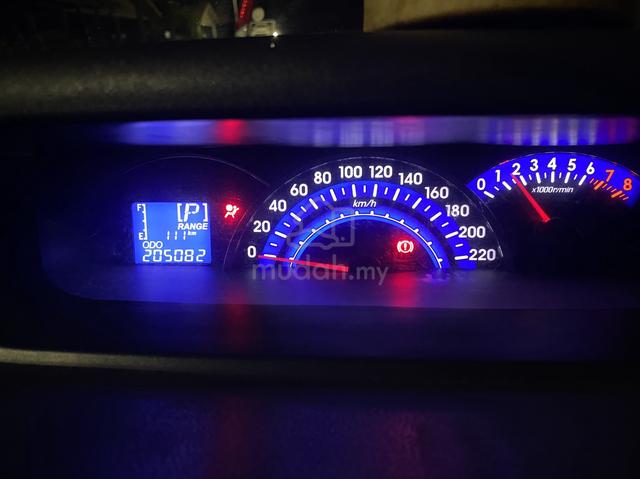 2011 Perodua ALZA 1.5 EZI (A) - 2