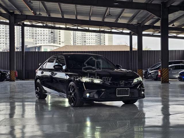 2022 Honda CIVIC 1.5 EX FL1 AUTO BOSE SOUND 38K KM - 1